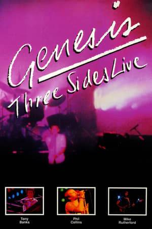 Three Sides Live is a 1981 concert film of the Abacab tour by British rock band Genesis. It tied in with the double live album of the same name. The songs featured are mostly from the group's then most recent albums Duke and Abacab, plus a medley that comprises extracts from The Lamb Lies Down On Broadway ("In the Cage" and "The Colony of Slippermen") and Selling England by the Pound ("The Cinema Show"), leading into "Afterglow" from Wind & Wuthering.