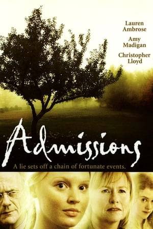 A gifted high-school student flubs her college admissions interviews for the most unexpected reasons in this independent coming-of-age drama. Cynical, world-weary Evie is more interested in taking care of her family than getting into the Ivy League institutions for which she seems destined. Dad Harry spends all his time building model trains in the basement, while workaholic mom Martha depends on Evie to take care of her other daughter, developmentally challenged Emily. When she's not busy reading poetry to her sister Emily, Evie hangs out with James (Fran Kranz), the sensitive boy next door, whose romantic overtures prove too confusing to acknowledge. College also seems too daunting, so Evie deliberately blows one university interview after another in the hopes of staying at home as her sister's keeper. Meanwhile, Evie begins passing off her own poems as Emily's, fuelling the belief that her brain-damaged sister is actually a literary savant.