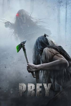 When danger threatens her camp, the fierce and highly skilled Comanche warrior Naru sets out to protect her people. But the prey she stalks turns out to be a highly evolved alien predator with a technically advanced arsenal.