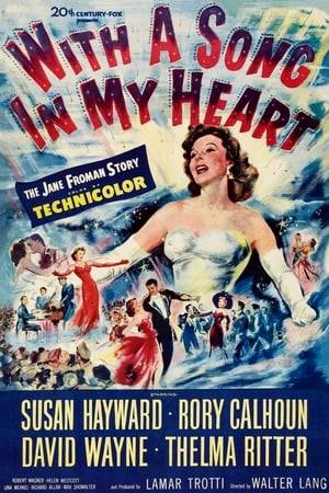 Jane Froman (Susan Hayward), an aspiring songstress, lands a job in radio with help from pianist Don Ross (David Wayne), whom she later marries. Jane's popularity soars, and she leaves on a European tour... but her plane crashes in Lisbon, and she is partially crippled. Unable to walk without crutches, Jane nevertheless goes on to entertain the Allied troops in World War II.