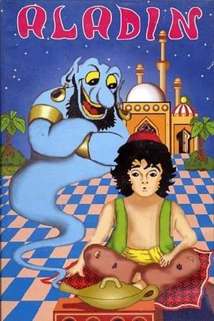 The story of Aladin is one of the most beautiful and well known fairy tales from "the Arabian nights".  Aladin is the son of a poor tailor.  But with the help of Dschinni, a friendly ghost, he achieves luck and wealth.  And since this is a fairy tale, he marries the sultan’s beautiful daughter in the end.