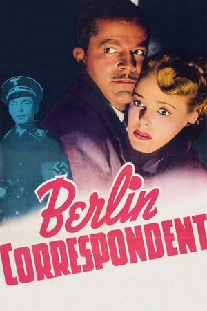 Dana Andrews plays Bill Roberts, an American radio commentator station in Berlin in the months before Pearl Harbor. Having witnessed Nazi brutalities first hand, Roberts hopes to alert his listeners of impending dangers, and does so by sending out coded messages during his broadcasts. The Gestapo begins to suspect something and assigns glamorous secret agent Karen Hauen (Virginia Gilmore) to spy on Roberts. When she discovers that her own father (Erwin Kaiser) is supplying Roberts with vital secrets, she turns her back on the Nazis and joins our hero in his efforts.