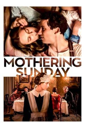 On a warm spring day in 1924, house maid and foundling Jane Fairchild finds herself alone on Mother's Day. Her employers, Mr. and Mrs. Niven, are out and she has the rare chance to spend quality time with her secret lover. Paul is the boy from the manor house nearby, Jane's long-term love despite the fact that he's engaged to be married to another woman, a childhood friend and daughter of his parents' friends. But events that neither can foresee will change the course of Jane's life forever.