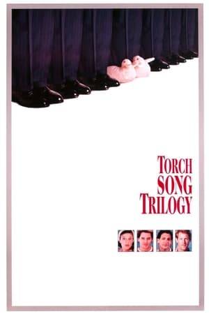 A very personal story that is both funny and poignant, TORCH SONG TRILOGY chronicles a New Yorker's search for love, respect and tradition in a world that seems not especially made for him.