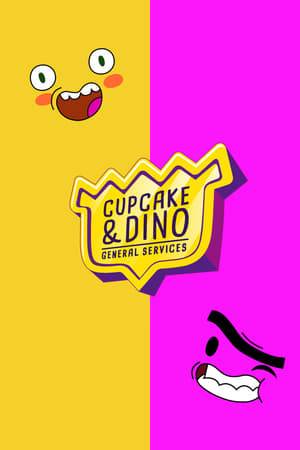 An enterprising cupcake and his cheerful dinosaur brother take on jobs of all sorts as they work to help friends and strangers in their eccentric city.