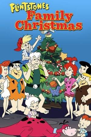 While the Flintstones and the Rubbles are waiting for Pebbles, Bamm-Bamm and the twins to begin the holiday festivities, they end up tring to teach a homeless boy about values.