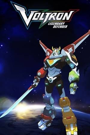Five unlikely teenage heroes and their flying robot lions unite to form the megapowerful Voltron and defend the universe from evil.