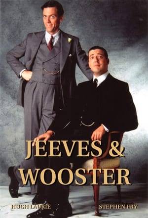 Jeeves and Wooster is a British comedy-drama series adapted by Clive Exton from P.G. Wodehouse's "Jeeves" stories.

It aired on the ITV network from 1990 to 1993, starring Hugh Laurie as Bertie Wooster, a young gentleman with a "distinctive blend of airy nonchalance and refined gormlessness", and Stephen Fry as Jeeves, his improbably well-informed and talented valet. Wooster is a bachelor, a minor aristocrat and member of the idle rich. He and his friends, who are mainly members of The Drones Club, are extricated from all manner of societal misadventures by the indispensable valet, Jeeves. The stories are set in the United Kingdom and the United States in the 1930s.