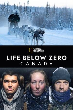 Stories of people, including First Nations people, who live off the grid in remote regions of Northern Canada, and how they spend their day-to-day lives.
