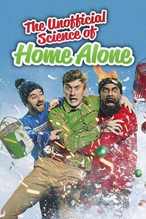 Comedians James Acaster, Guz Khan and Alex Brooker have all been obsessed with the classic 1990 comedy "Home Alone" ever since they were kids. But there's one big burning question that all "Home Alone" fans need answering: would The Wet Bandits have survived Kevin's traps in real life? Well, it's time to find out!