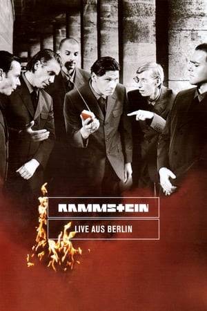 The Rammstein - Live aus Berlin DVD is a compilation of two live concerts filmed at Berlin's open-air Parkbühne ("park stage") Wuhlheide in August 1998. The DVD offers 17 of the band's songs, most of which are found on the two CD albums "Sehnsucht" and "Herzeleid." The show itself is a very entertaining performance with plenty of the usual stunts, pyrotechnics, and lighting effects you'd expect from an industrial metal band.