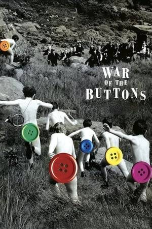 War between two Irish youth gangs consists of removing and retrieving buttons from each other's clothing.