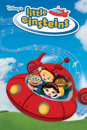 A group of musically gifted and ethnically diverse children travel around the world in an artificially intelligent rocket named Rocket.