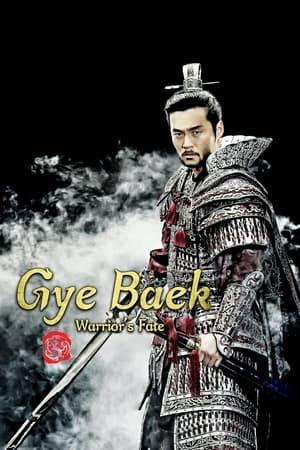 Set in the Baekje kingdom in the mid-7th century, the drama chronicles the life and times of the storied warrior General Gyebaek who is remembered in history for leading Baekje's last stand against the Silla in the Battle of Hwangsanbeol.