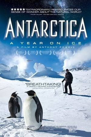 Filling the giant screen with stunning time-lapse vistas of Antarctica, and detailing year-round life at McMurdo and Scott Base, Anthony Powell’s documentary is a potent hymn to the icy continent and the heavens above.