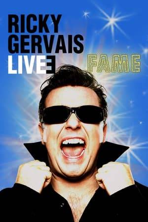 The third of Ricky Gervais' themed live stand-up shows.
