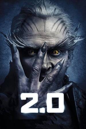 An ornithologist who commits suicide returns as fifth force to wreack vengeance on mankind for harming birds with mobile phone radiation. The only thing that is standing in his way is 2.0, the upgraded version of Chitti, the robot.