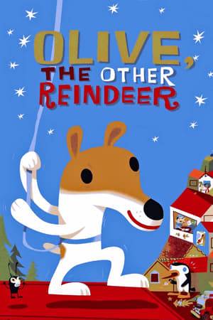 After mis-hearing a radio broadcast about Santa canceling his Christmas trip due to an injured reindeer, Olive the dog decides to travel to the North Pole and volunteer to be a replacement. Unfortunately, Olive must deal with an evil postman who's tired of handling all the extra Christmas mail. Will Martini the penguin be able to help Olive realize her dream?