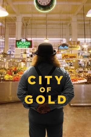 As the unabashed cradle of Hollywood superficiality and smoggy urban sprawl, Los Angeles has long been condemned as a cultural wasteland. In the richly penetrating documentary odyssey City of Gold, Pulitzer Prize-winning food critic Jonathan Gold shows us another Los Angeles, where ethnic cooking is a kaleidoscopic portal to the mysteries of an unwieldy city and the soul of America.