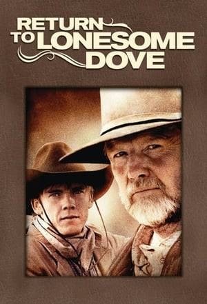 After returning the body of Gus McCrae to Lonesome Dove, Woodrow Call takes on the challenge of driving a herd of wild mustangs 2500 miles north to the Hat Creek Ranch in Montana. But tragedy, triumph, despair and deceit will greet him before he ever gets there.