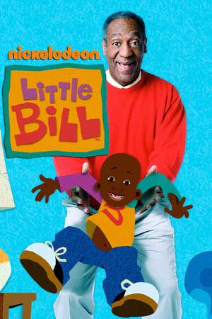 Little Bill is a television show for children that is presently on Nick Jr. The stories are based on Bill Cosby's Little Bill book series, set in Philadelphia and feature Bill Jr. learning a lesson or moral. It was developed through research and in consultation with a panel of educational consultants.

The show also aired on CBS as part of Nick Jr. on CBS, from September 16, 2000 - September 7, 2002, then as part of Nick on CBS from August 2, 2003 - September 10, 2005. The show returned with the return of Nick Jr. on CBS on September 17, 2005, and seen through September 9, 2006 when the block was replaced with The KOL Secret Slumber Party on CBS. The series went back into production in fall 2006 and a new season of 6 episodes aired on Noggin throughout April and July 2007, ending in the later month. Reruns are played on Nick Jr., on BET, as of January 7, 2008, and on Centric, as of May 1, 2010.

Sonia Manzano, best known for playing Maria Rodriguez on Sesame Street, was a frequent writer for the show.