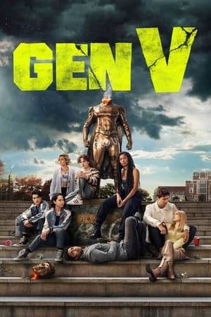 At America's only college for superheroes, gifted students put their moral boundaries to the test, competing for the university's top ranking, and a chance to join The Seven, Vought International's elite superhero team. When the school's dark secrets come to light, they must decide what kind of heroes they want to become.
