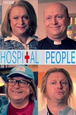 Set in a fictional hospital, this mockumentary follows the lives of porters, hospital radio DJs, chaplains and managers asking who exactly are all these people, and should any of them be remotely near a hospital?