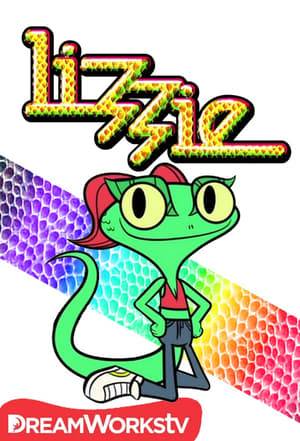 Lizzie used to be an average middle school student. But when her dad invents the ultimate pimple remover using reptile DNA, instead of zapping Lizzie's zit, it makes her half lizard.