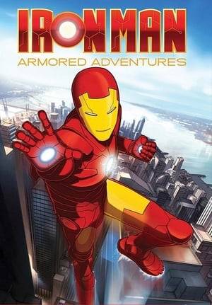 As Iron Man, teenage child prodigy Tony Stark uses his technological inventions to fight various similarly technologically advanced threats. His friends, James "Rhodey" Rhodes and Pepper Potts, help him on his courageous and dangerous adventures.