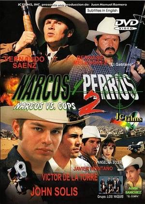Fernando Saenz, Bernabe Melendrez and Angelica Soler star in this sequel to Narcos Y Perros, which finds drug lord Gabriel in jail but preparing to escape so he can avenge his best friend's death. With his old gang dispersed, Gabriel organizes another band willing to fight his family to the bitter and bloody end.