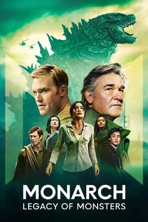 After surviving Godzilla's attack on San Francisco, Cate is shaken yet again by a shocking secret. Amid monstrous threats, she embarks on a globetrotting adventure to learn the truth about her family—and the mysterious organization known as Monarch.