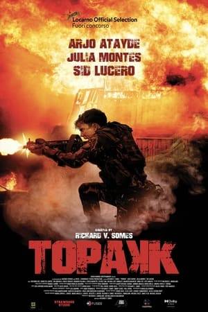 In a bid for redemption, an Ex-Special Forces security guard attempts to save the life of a woman who is being hunted by a corrupt police death squad working for a drug cartel.