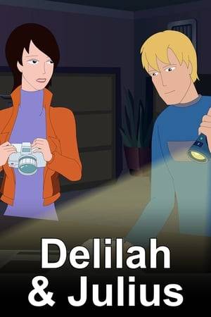 Delilah and Julius is a Canadian animated series which is targeted at children and young teens and is animated using Macromedia Flash technology. It premiered on Canada's Teletoon animation channel.