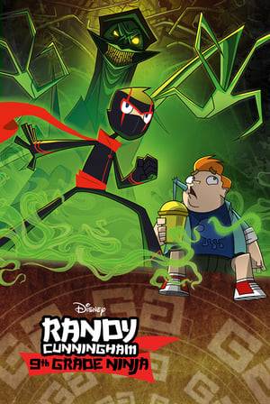 Randy Cunningham: 9th Grade Ninja is an American animated television series created by Jed Elinoff and Scott Thomas for Disney XD. It is produced by Titmouse, Inc. and Boulder Media Limited. Many of the character designs were supplied by Jhonen Vasquez, the creator of Invader Zim. The series premiered on September 17, 2012.
