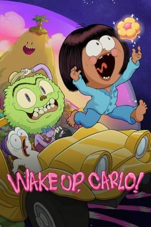 Carlo is a wacky, fun-loving boy with a passion for cookies and adventure. But after he falls into a magically deep sleep, things will never be the same!