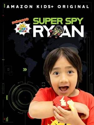 In Super Spy Ryan, Ryan is transported into an animated virtual reality world where he and his friends must become the ultimate super spies. Their mission is to recover the precious Golden Console from the clutches of a new character to the Ryan’s World universe: a nefarious hamster named The Packrat, following a glitch in the Virtual World that turns all of Ryan’s friends into babies. The show toggles between live-action, featuring scenes with Ryan and his family; and animation, featuring Ryan’s signature avatar and characters in his animated world.