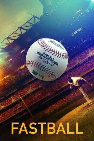 Since 1912, baseball has been a game obsessed with statistics and speed. Thrown at upwards of 100 miles per hour, a fastball moves too quickly for human cognition and accelerates into the realm of intuition. Fastball is a look at how the game at its highest levels of achievement transcends logic and even skill, becoming the primal struggle for man to control the uncontrollable.