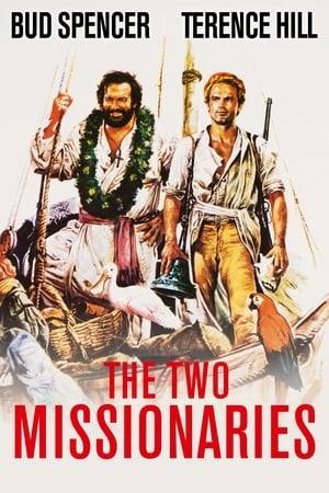 Two missionaries (Bud Spencer and Terence Hill) come into conflict with the authorities when they turn their missionary into a parrot farm. The Bishop of Maracaibo calls them his 'black sheep' and the Monsignore has been called to check on their behavior. Like usual, our heroes help the poor to defend themselves and provoke some funny fist fights in the process. (from Wikipedia)