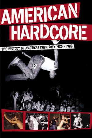 Inspired by Steven Blush's book "American Hardcore: A tribal history" Paul Rachman's feature documentary debut is a chronicle of the underground hardcore punk years from 1979 to 1986. Interviews and rare live footage from artists such as Black Flag, Bad Brains, Minor Threat, SS Decontrol and the Dead Kennedys.