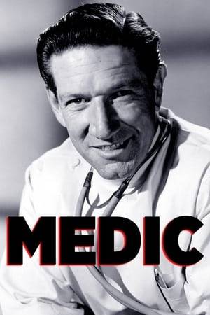 Medic is an American medical drama that aired on NBC beginning in 1954. Medic was television's first doctor drama to focus attention on medical procedures.

Created by its principal writer James E. Moser, Medic tried to create realism which would typify medical shows from then on. Moser had previously written for the radio shows Dragnet and Dr. Kildare. He went on to write the television series Ben Casey.