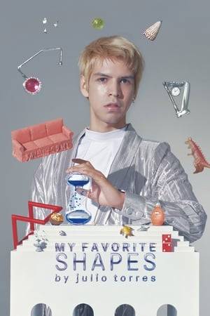 In this multimedia comedy show, Torres explores his favorite shapes, which include a plexiglass square, a triangle, an oval that wishes he were a circle, a self-conscious cactus and a Ferrero Rocher chocolate that Julio is mad at because she left her little skirt at home. The objects are presented via an industrial conveyer belt and serve as a jumping-off point for fantastical stories, anecdotes and jokes.