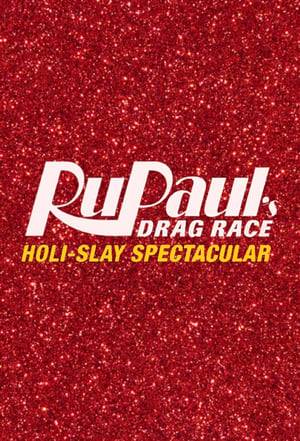In this musical extravaganza, RuPaul's Drag Race favorites like Trixie Mattel, Latrice Royale and Shangela return home for the holidays to compete for Christmas Queen.