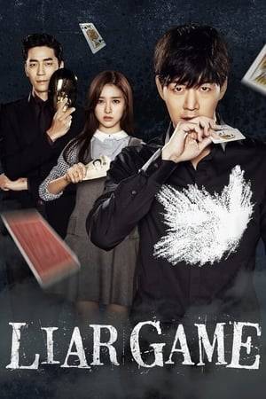This drama is about various contestants who take part in a game show with a prize of 10 billion won wherein contestants are encouraged to cheat and lie. The contestants who able to cheat the others will wins the prize but but be in debt if he/she loses the game. Contestants include genius swindler Cha Woo-jin and naive college student Nam Da-jung. Meanwhile, Kang Do-young will play the MC and planner of this game show.