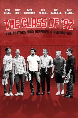 A detailing of the rise to prominence and global sporting superstardom of six supremely talented young Manchester United football players (David Beckham, Nicky Butt, Ryan Giggs, Paul Scholes, Phil and Gary Neville). The film covers the period 1992-1999, culminating in Manchester United's European Cup triumph.