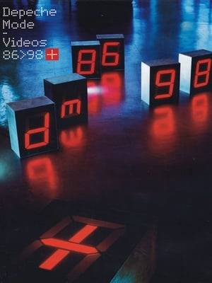 The Videos 86>98 is a music video compilation by Depeche Mode, featuring almost two dozen music videos directed by a variety of directors, released in 1998. It coincides with The Singles 86>98.  The original movie was released on VHS and DVD. There was however a special edition, DVD only, called Videos 86>98 + (without "The", and with "+") released in 2002. The DVD was two discs, the first disc being identical to the only disc in the original DVD, while the second DVD contains bonus material not found in the original release.