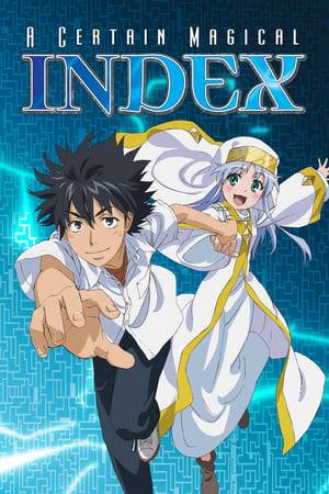 Kamijo is a student in Academy City, where people use science to develop supernatural abilities. The guy’s got a lot of heart – luckily for a young nun named Index. She’s on the run from a sorcery society that covets the astonishing 103,000 volumes of magical knowledge stored in her memory. When Index stumbles into Kamijo’s life, she finds a faithful friend and protector, and while Kamijo’s easily the weakest kid in Academy City, he’s got something else going for him: the Imagine Breaker, an unexplainable power stored in his right hand that negates the powers of others. With scientists and sorcerers attacking from all sides, the Imagine Breaker will definitely come in handy – but it’s Kamijo’s loyalty to Index that will be his greatest weapon in the fight to keep her safe.