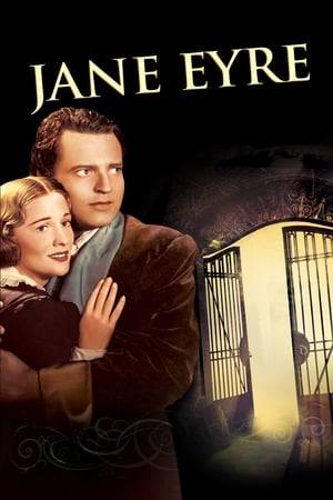 After a harsh childhood, orphan Jane Eyre is hired by Edward Rochester, the brooding lord of a mysterious manor house to care for his young daughter.