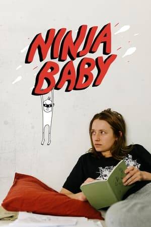 When Rakel finds out she's six months pregnant after a one-night stand, her world changes. She is absolutely not ready to be a mother, but since abortion is no longer an option, adoption is the only answer. That's when Ninjababy, an animated character who makes Rakel's life a living hell, turns up.