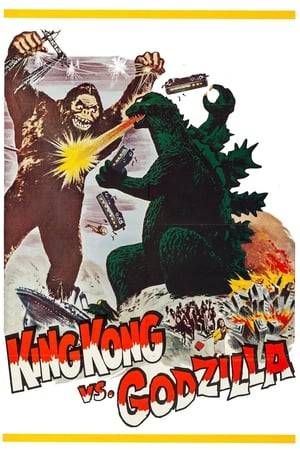When an underhanded pharmaceutical company goes to a remote tropical island to steal King Kong for advertising purposes, they get more than they bargained for when the gigantic ape attacks an unsuspecting village and an enormous octopus.