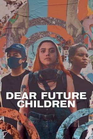 Three young female activists in Uganda, Hong Kong and Chile in a united front for the future, in an inflamed film by a merely 21-year-old filmmaker.